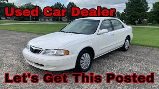How To Sell Used Cars (Things To Do Before You List A Vehicle For Sale )