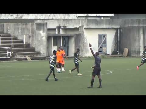 MAVLON FC -1 VS 36 LIONS (2ND HALF) 23/09/2023. CON:+234 706 155 5164