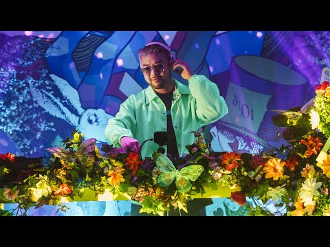 Wax Motif - Beyond Wonderland Virtual Rave-A-Thon