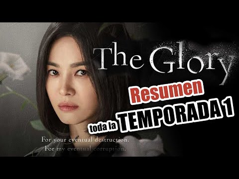 🔶GLORY | 30-MINUTE SUMMARY | SEASON 1 #kdrama #summary