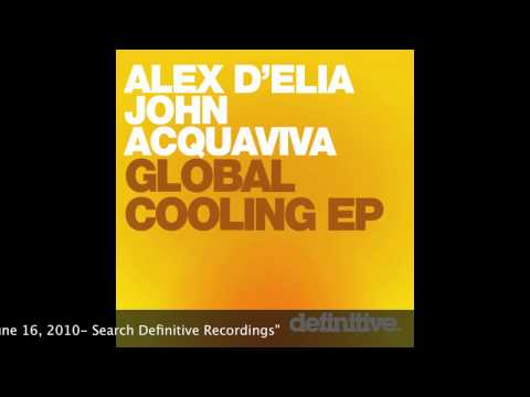 "Salamandra Alex D'Elia & Nihil Young 2010 Remix" - Definitive Recordings