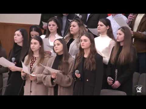 “Ierusalime” GRPC tineretul