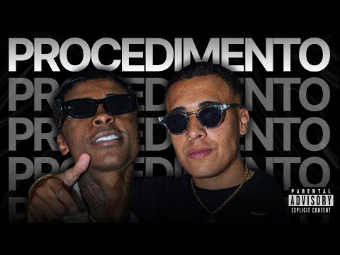 Mano Gothia Ft. MC Meno K - Procedimento (Prod. Dj Yago)