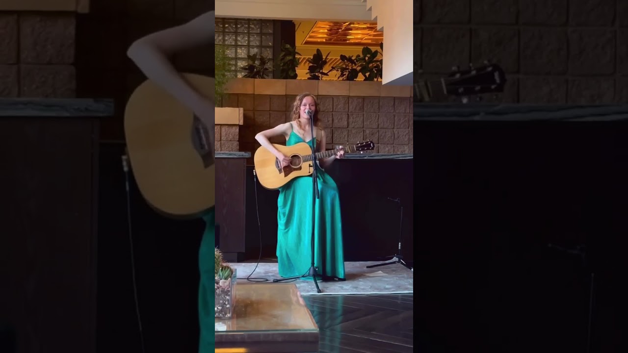 Promotional video thumbnail 3 for Brena Audrey Stevens