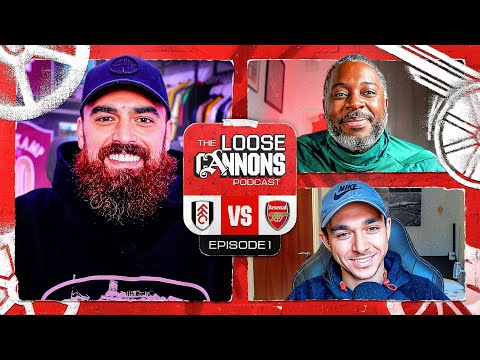 TOP Of The League, But Can ARSENAL Stay There?! | The Loose Cannons Podcast