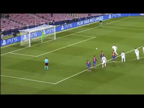 Cristiano Ronaldo Goal vs Barcelona 2020