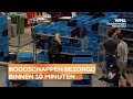 Binnen 10 minuten je boodschappen bezorgd in grote steden: 'Nieuwe tak van sport'