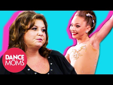 Maddie's Mannequin Solo Is ICONIC (S5 Flashback) | Dance Moms