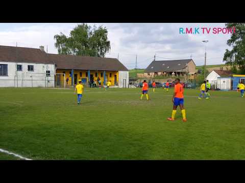 FÊTE DE FOOTBALL TOURNOI U17 SAINTOISE FINALE 2018 R.S.D JETTE vs R.U.S.G