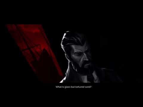 Vampyr Part 1| Dr. Reid blood extraction expert