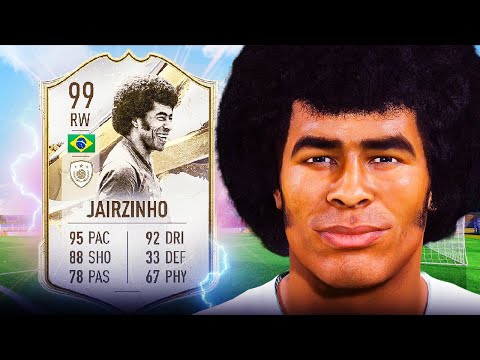 I PACKED 92 JAIRZINHO!