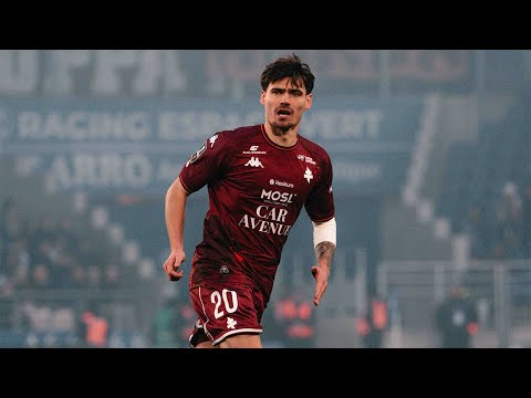 25-26 - Matchday 18: Strasbourg - Metz, the reaction of Jessy Deminguet and Jean-Philippe Gbamin