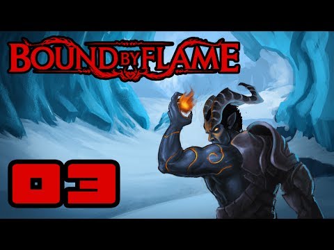She's a Witch! - Bound By Flame #3