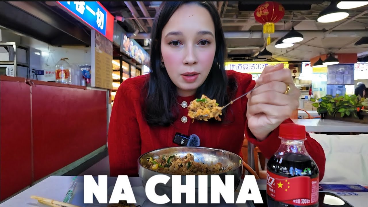24H EATING NORTH KOREAN FOOD 🇰🇵 in China