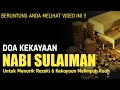 Doa Nabi Sulaiman Agar Cepat Kaya Doa Nabi Sulaiman Agar Cepat Kaya