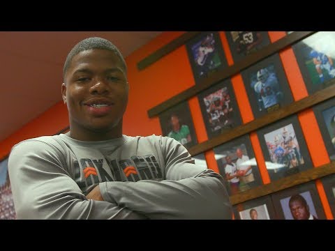 5 Star Feature: Demarkcus Bowman - Lakeland Running Back - Interview