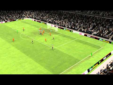 Juventus 5 - 3 Lecce (3/4)