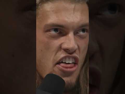 The Worst Promo in WWE History 🤢