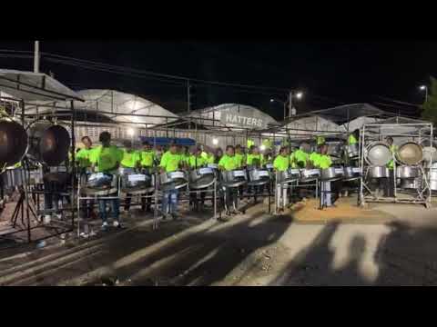 Hatters Steel Orchestra | National Panorama 2024 | Medium Category Preliminaries