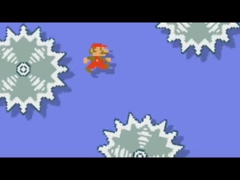 INERTIA CLAIMANT ~ EASY 100 MARIO CHALLENGE - SUPER MARIO MAKER - NO COMMENTARY 1bj