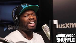 50 CENT speaks on JAY Z ,Dave Chappelle ,  Donald Trump , Power , and more!