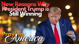 PFL-New Reasons Why President Trump is Winning - Praying for America - Sept 26, 2023