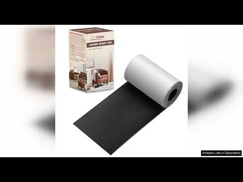 ONine Leather Repair Patch，Leather Repair Tape, 3 x 60 inches Leather Repair Review
