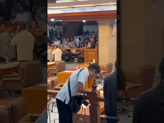 The Senate meets as a court. What's next for Sara Duterte's impeachment?