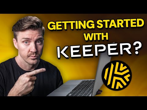 ONLY Keeper Password Manager Guide You'll Ever Need! | Keeper Tutorial 2026