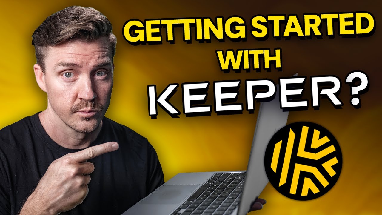 ONLY Keeper Password Manager Guide You'll Ever Need! | Keeper Tutorial 2026