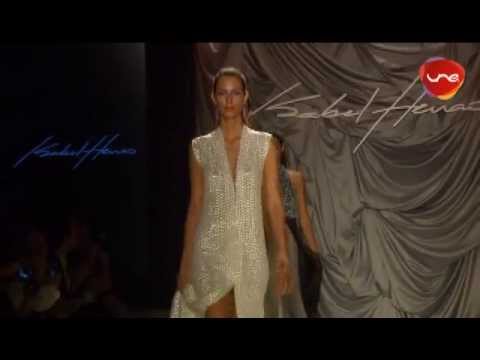 Pasarela Isabel Henao