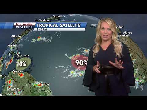 Full Forecast - September 5th 2020