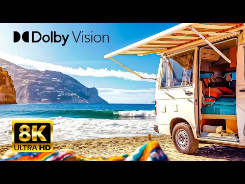 ULTRA Relaxing DOLBY VISION™ - 8K Video ULTRA HD HDR (60 FPS)