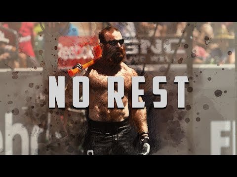 NO REST ■ CROSSFIT MOTIVATIONAL VIDEO