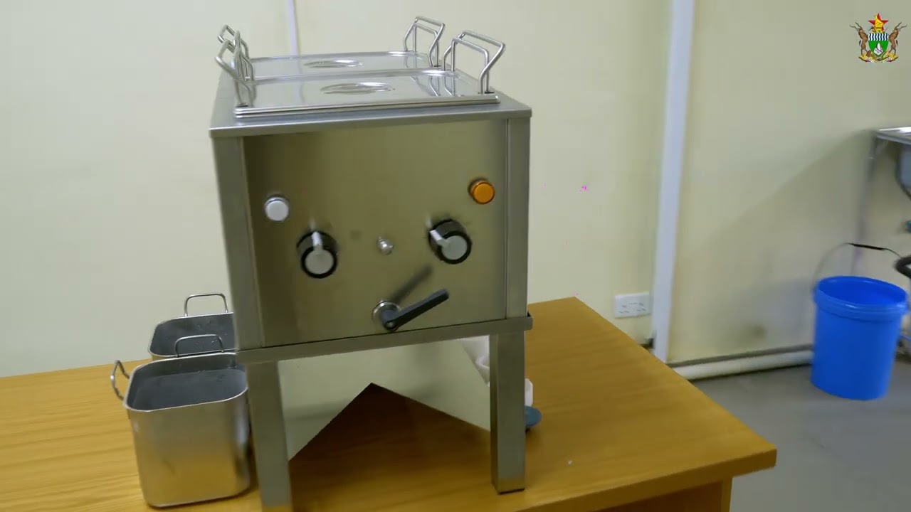 BUSE Optometry Clinic Lens Processing