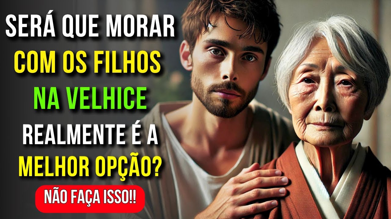 A Verdade Sobre Morar Com os Filhos na Velhice: Uma Reflexão Necessária | Sabedoria Budista