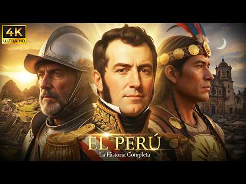 El NACIMIENTO del PERÚ – La Historia ÉPICA y TRAUMÁTICA de la CONQUISTA de los INCAS | Documental