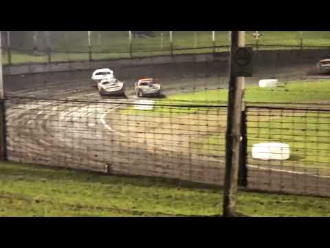 Super Sedans Heat 3b Sa Title Borderline Speedway