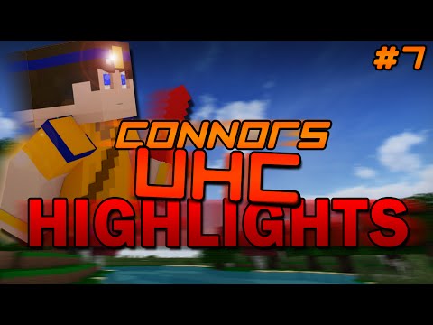Minecraft | UHC Highlights | E7 | Dynamite