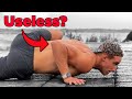 Is Conor Mcgregor Movement Training Useless