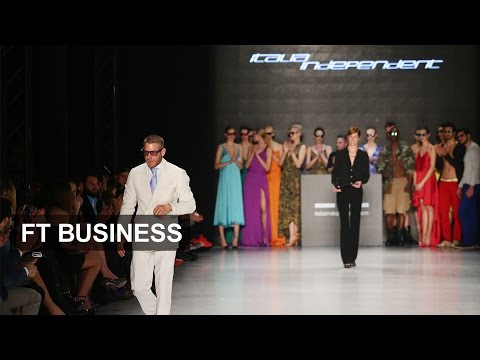 Lapo Elkann gives Business advice | FT Business