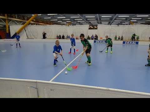 Martin sudet P07 Kolmas sählypeli Esport Arenalla 4.12.2016