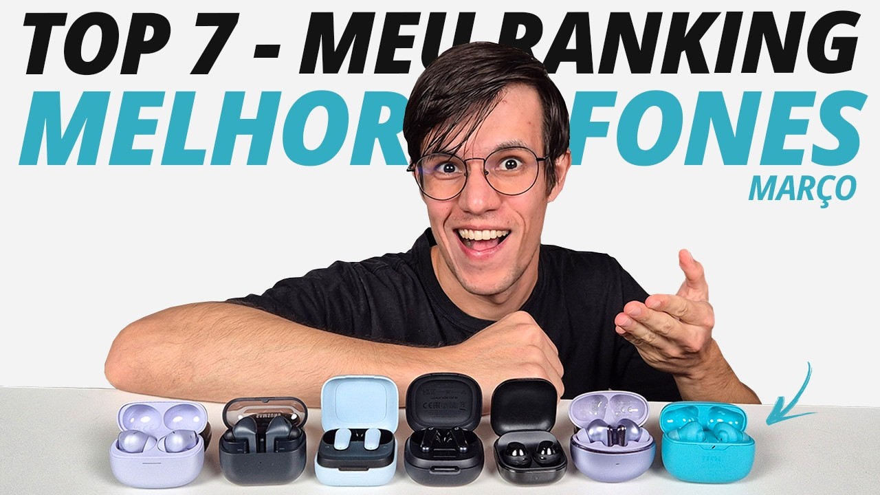 Miniatura da avaliação em vídeo de Fones de Ouvido Bluetooth Anker Soundcore P31i TWS IP55