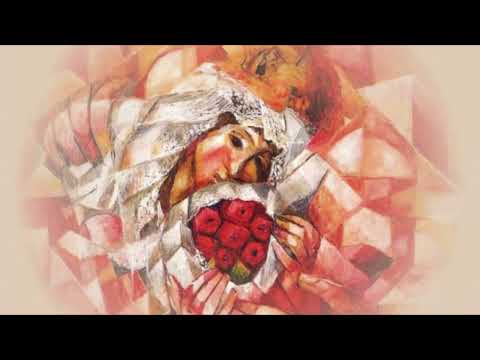 MISTICI SPONSALI DI FRANCA CORNADO - LOCUZIONI SUCCESSIVE AL TRATTATO - "MIO DISEGNO D'AMORE"