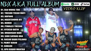 Download lagu NDX AKA FULL ALBUM TERBARU VIRAL 2026 | EGO WONG TUO, TRESNO TEKAN MATI mp3