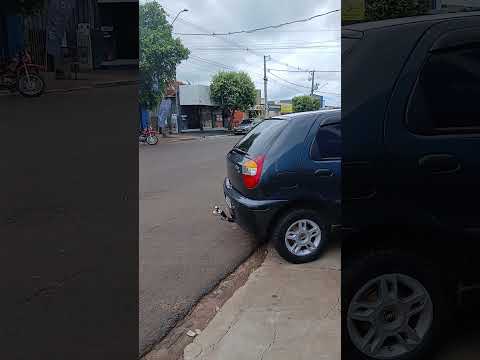 mostrando um pouco da sidadi de São Jorge do patrocínio Paraná para vocês