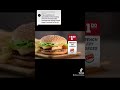 Jenna Ortega Burger King Commercial Original Video On Her Official Facebook Page 2013