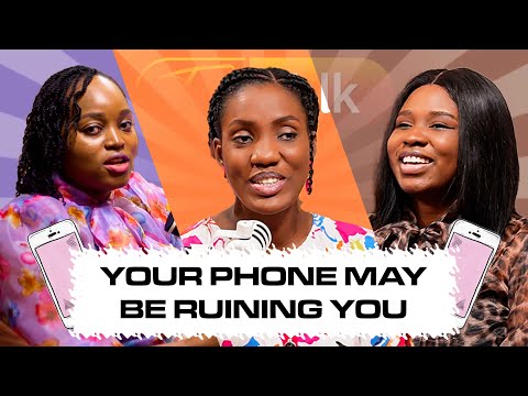 YOUR PHONE MAY BE RUINING YOU || True Talk with TED || S07E04