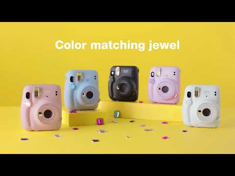 Mini 11 Mega Pack Fujifilm Instax Instant Camera