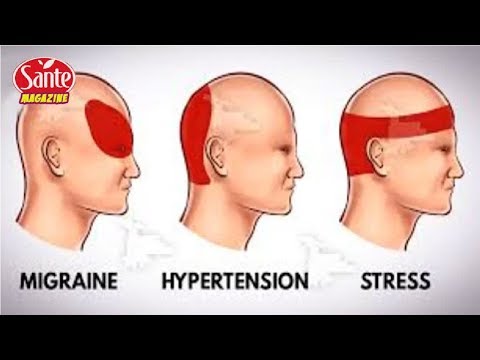 Risque dhypertension Article 2 MTR 2 Pulsations de crise hypertensive dans loreille